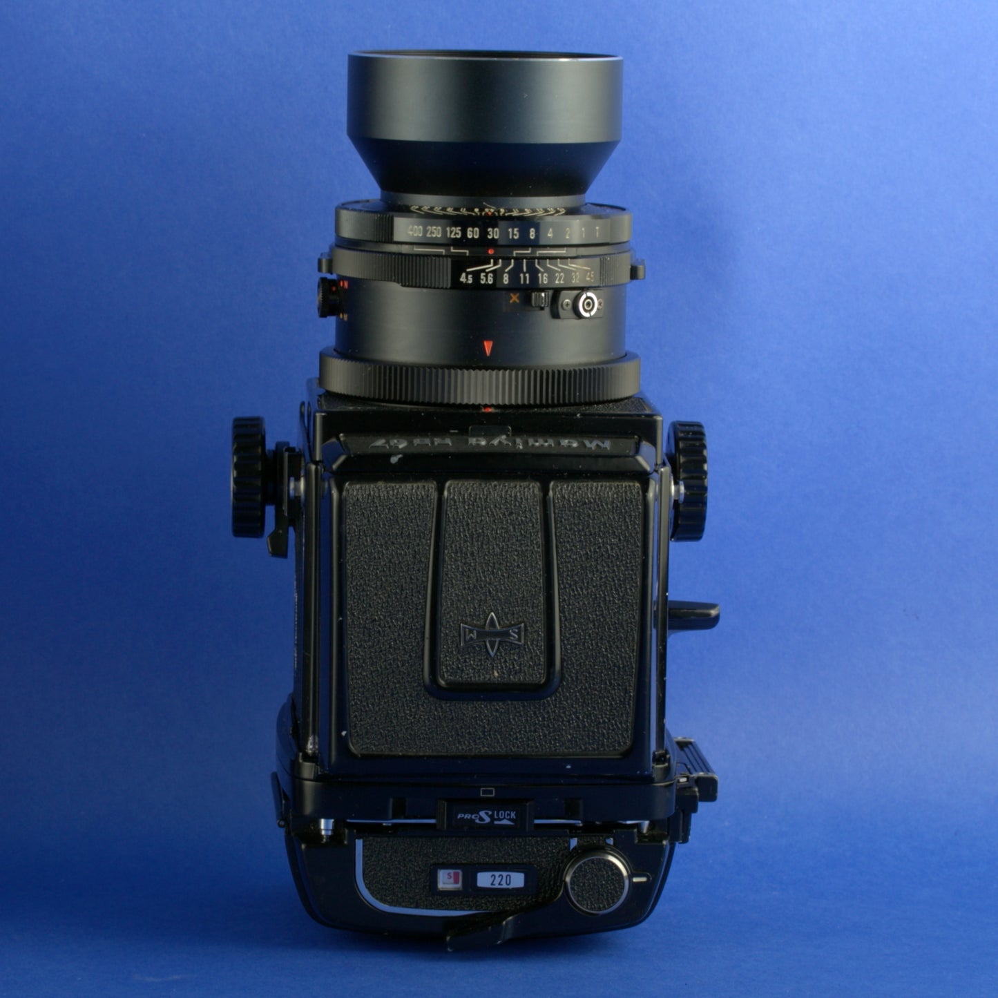 Mamiya RB67 Pro S Medium Format Camera Kit