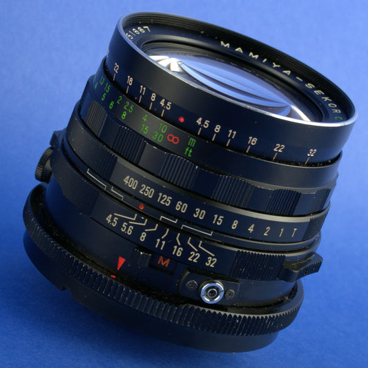 Mamiya RB67 50mm 4.5 Lens