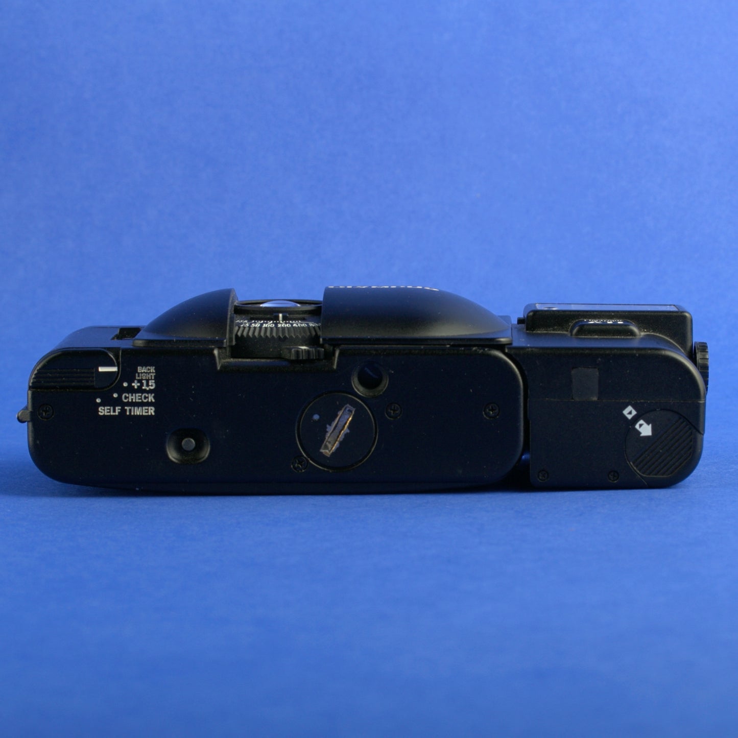 Olympus XA Film Camera with A11 Flash Beautiful Condition