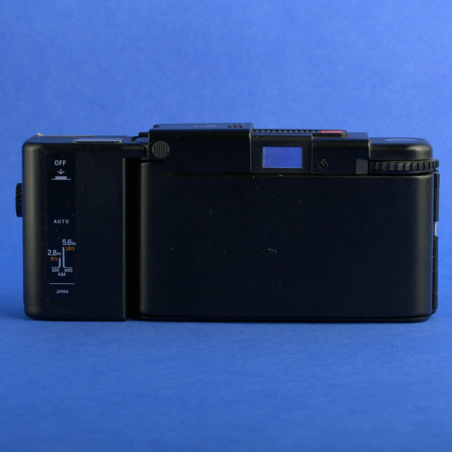 Olympus XA Film Camera with A11 Flash Beautiful Condition