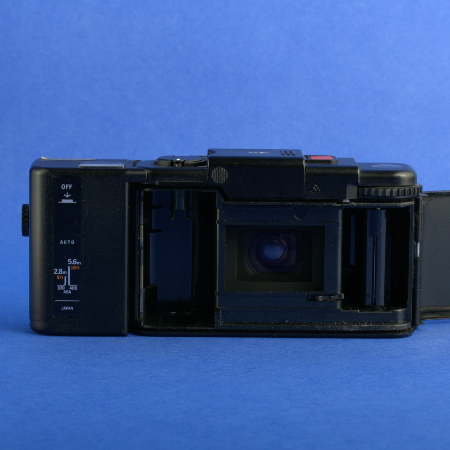 Olympus XA Film Camera with A11 Flash Beautiful Condition