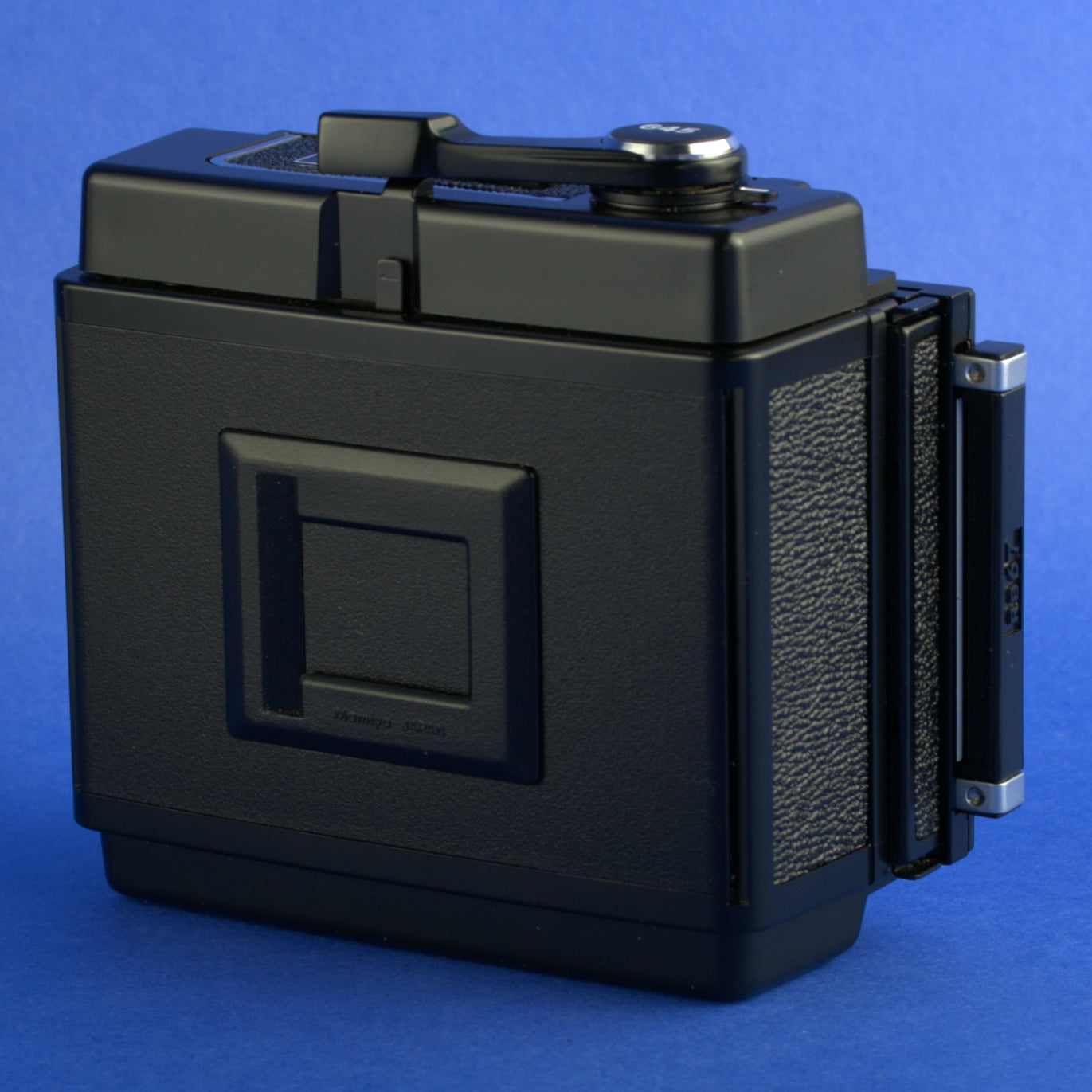 Mamiya RB67 Pro SD 120 Film Back Holder 645 Beautiful Condition