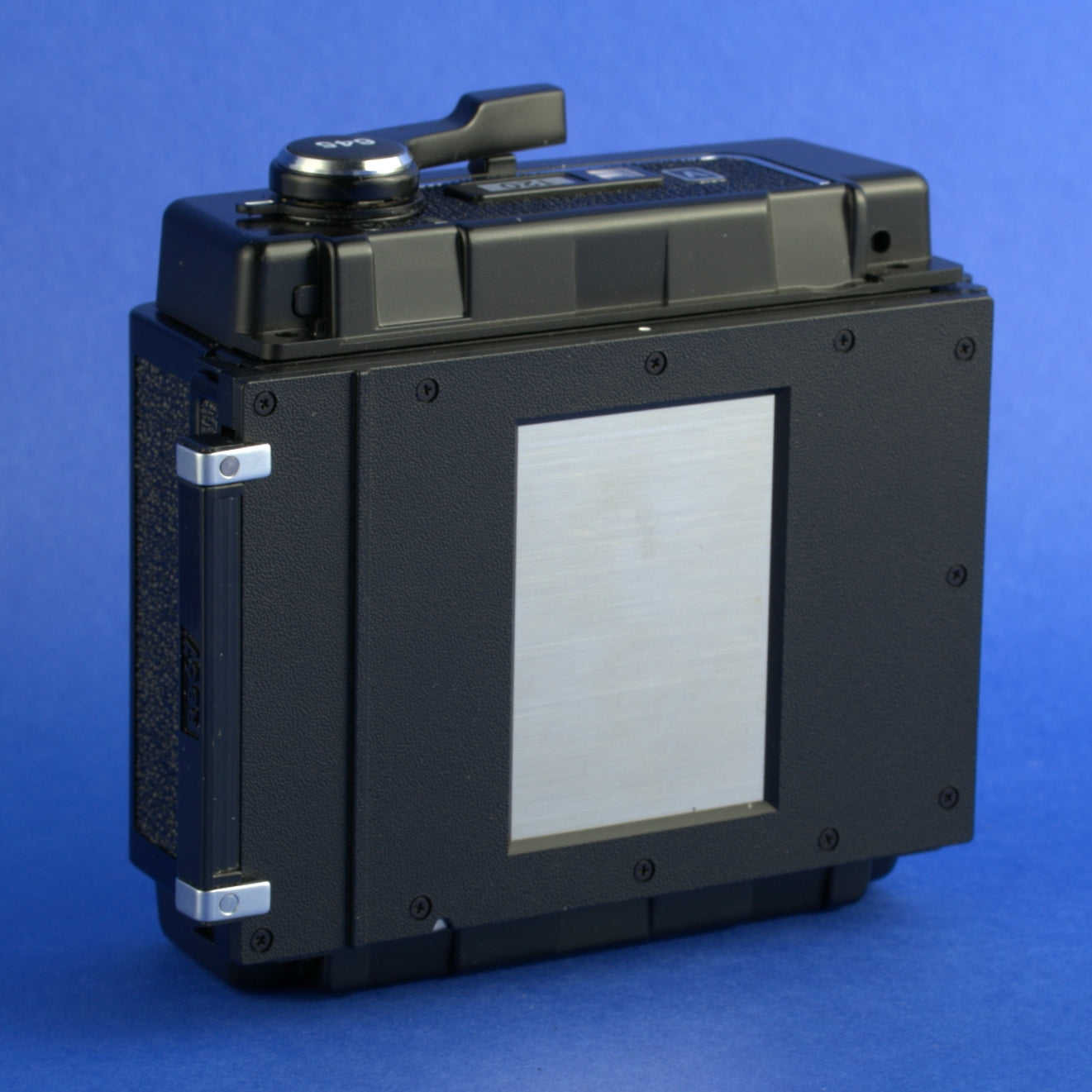 Mamiya RB67 Pro SD 120 Film Back Holder 645 Beautiful Condition