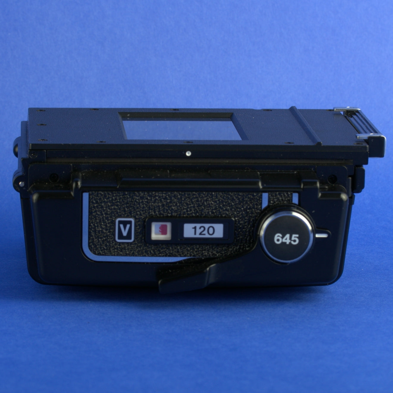 Mamiya RB67 Pro SD 120 Film Back Holder 645 Beautiful Condition