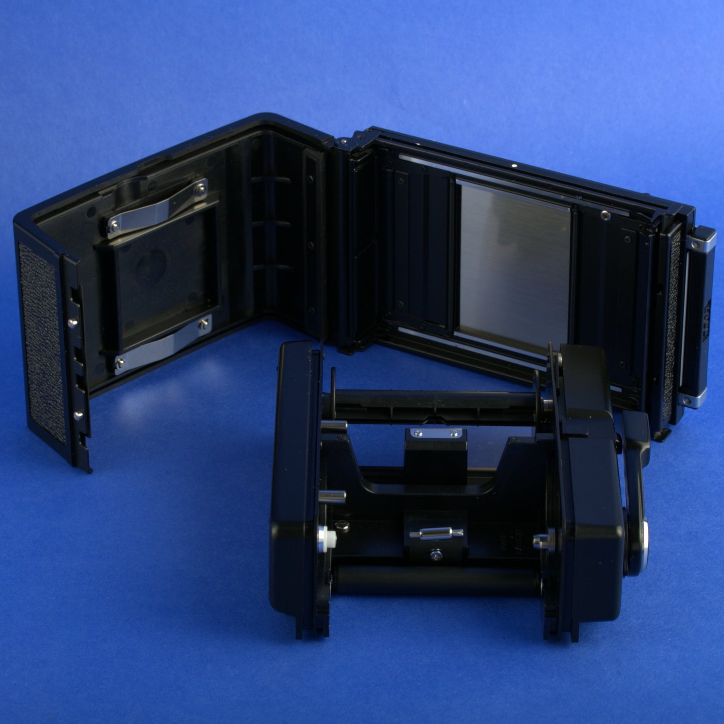 Mamiya RB67 Pro SD 120 Film Back Holder 645 Beautiful Condition