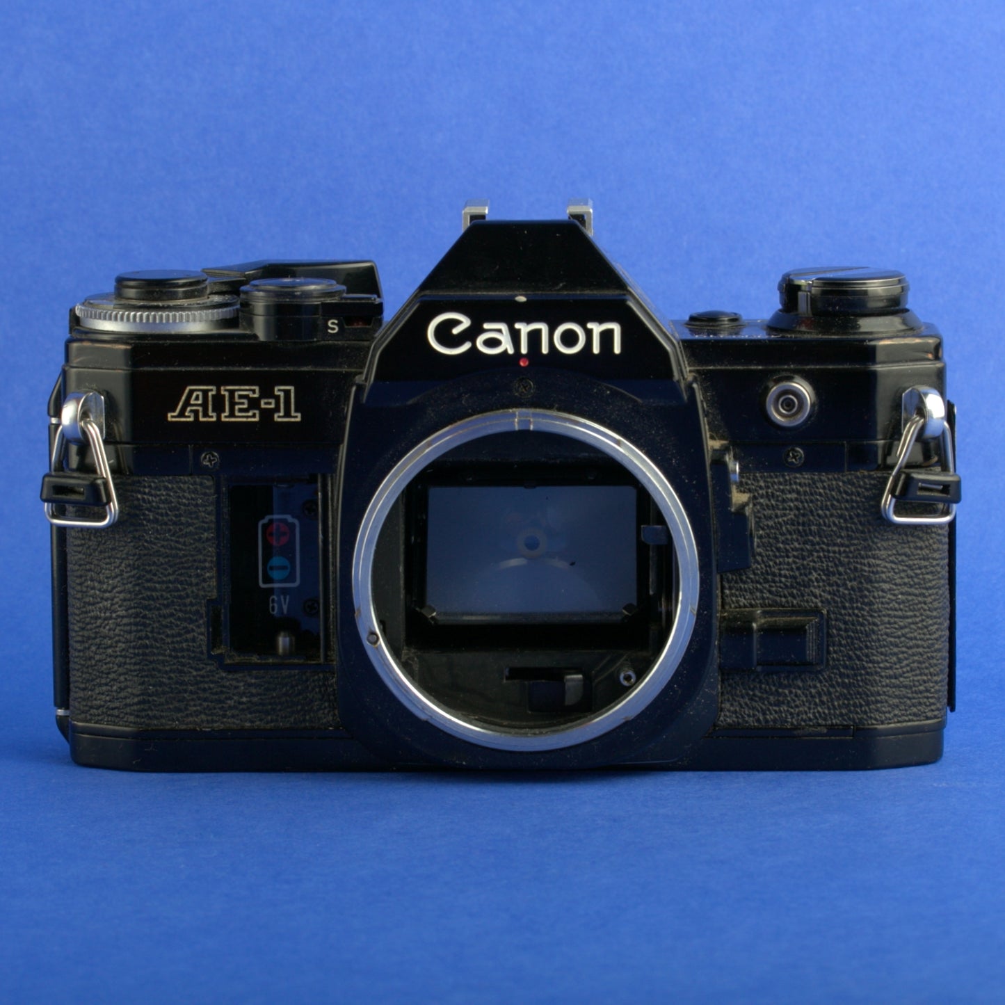 Canon AE-1 Film Camera Body Not Working