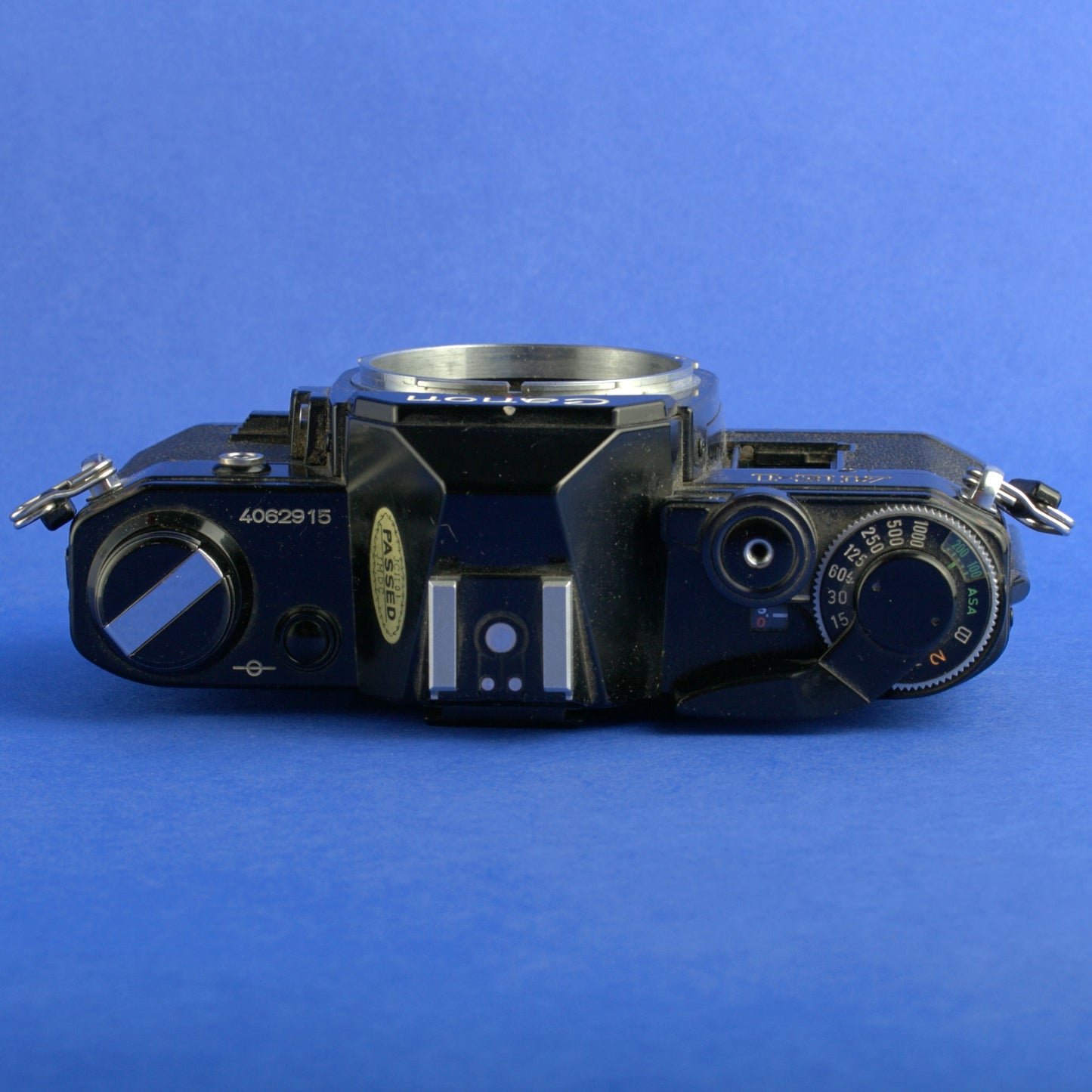 Canon AE-1 Film Camera Body Not Working