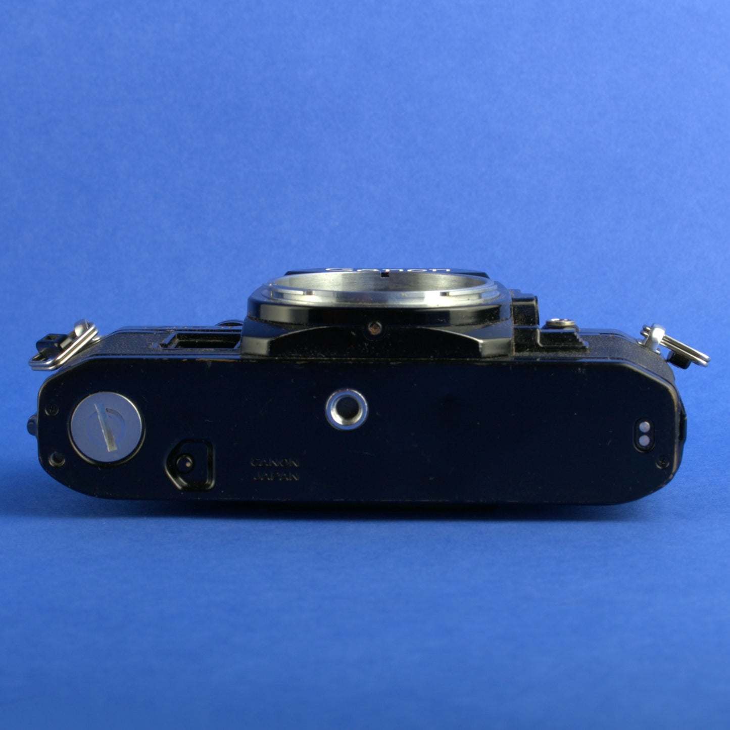 Canon AE-1 Film Camera Body Not Working