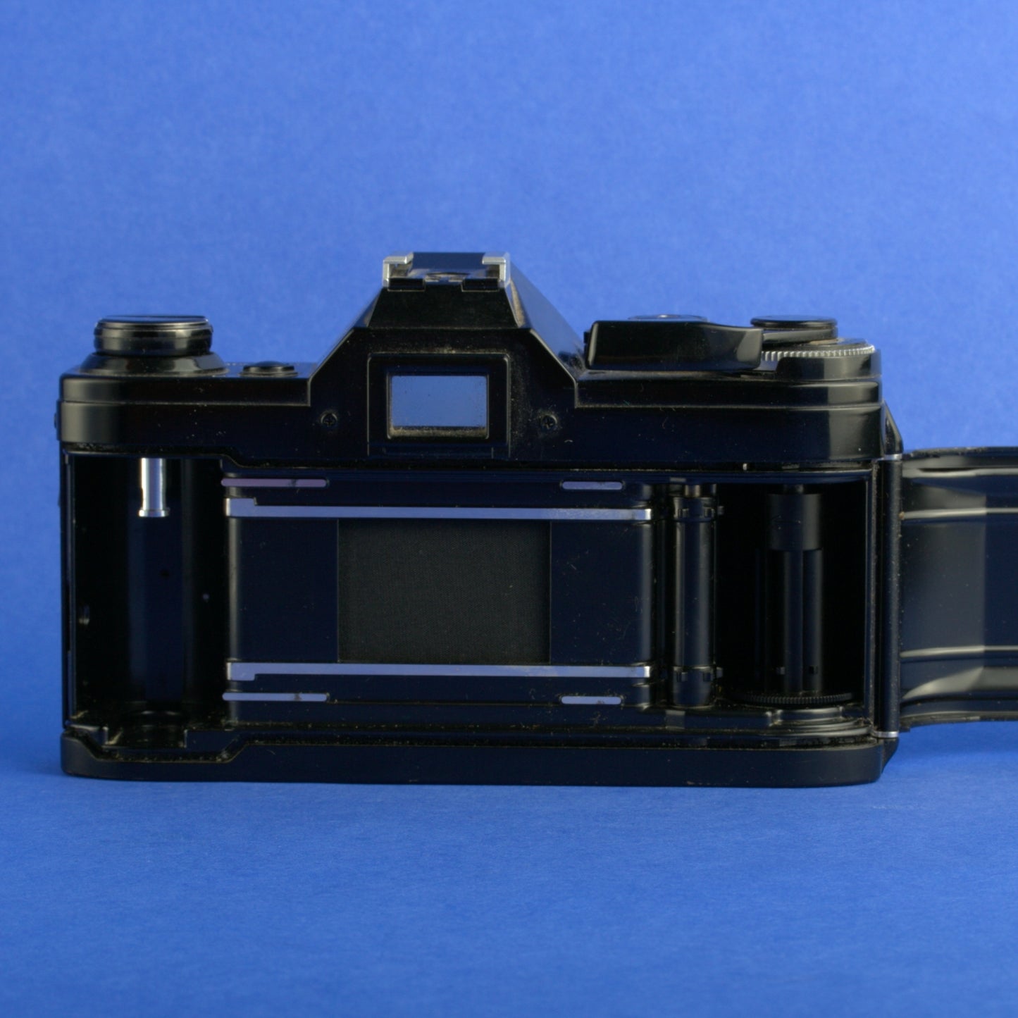 Canon AE-1 Film Camera Body Not Working