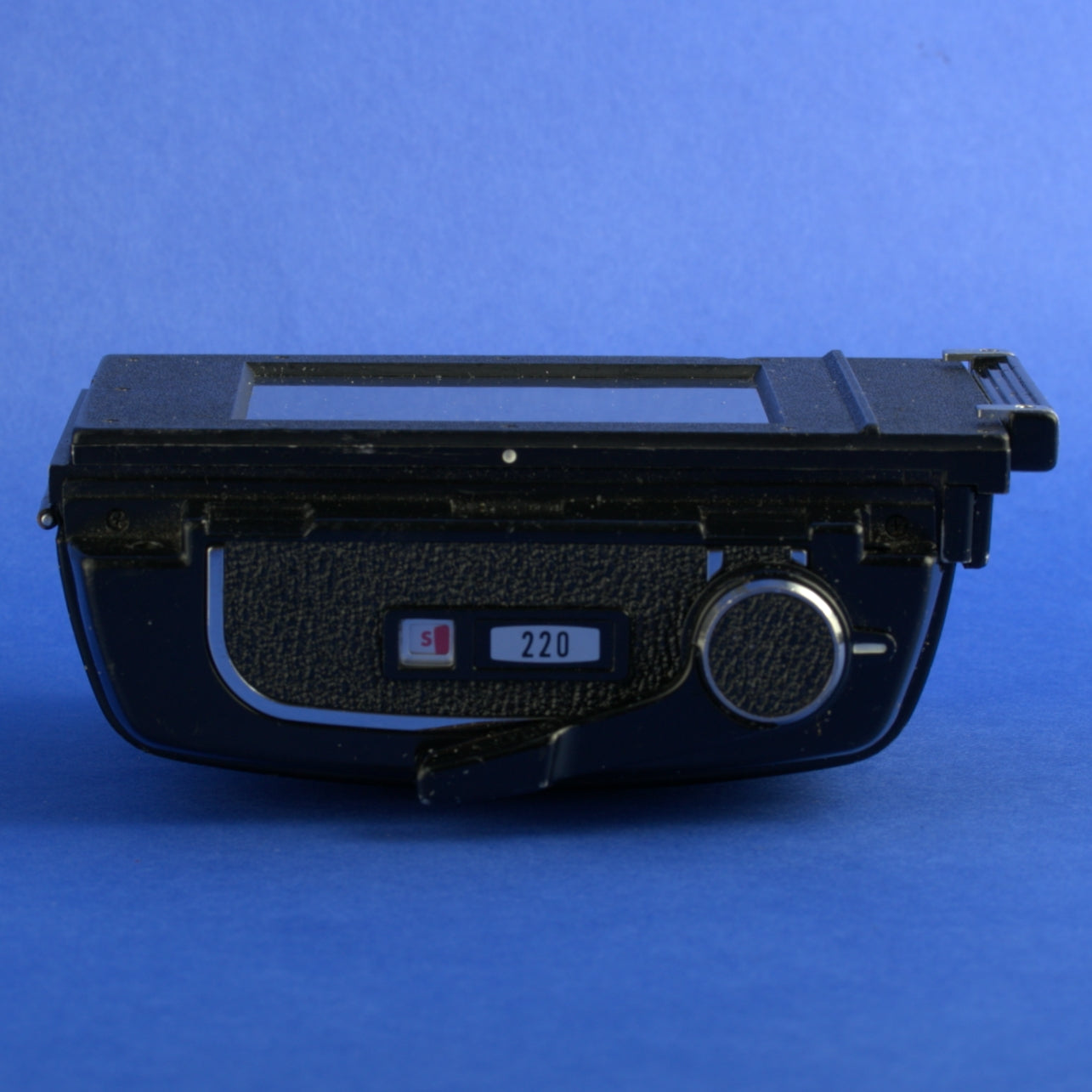 Mamiya RB67 Pro S 220 Film Back