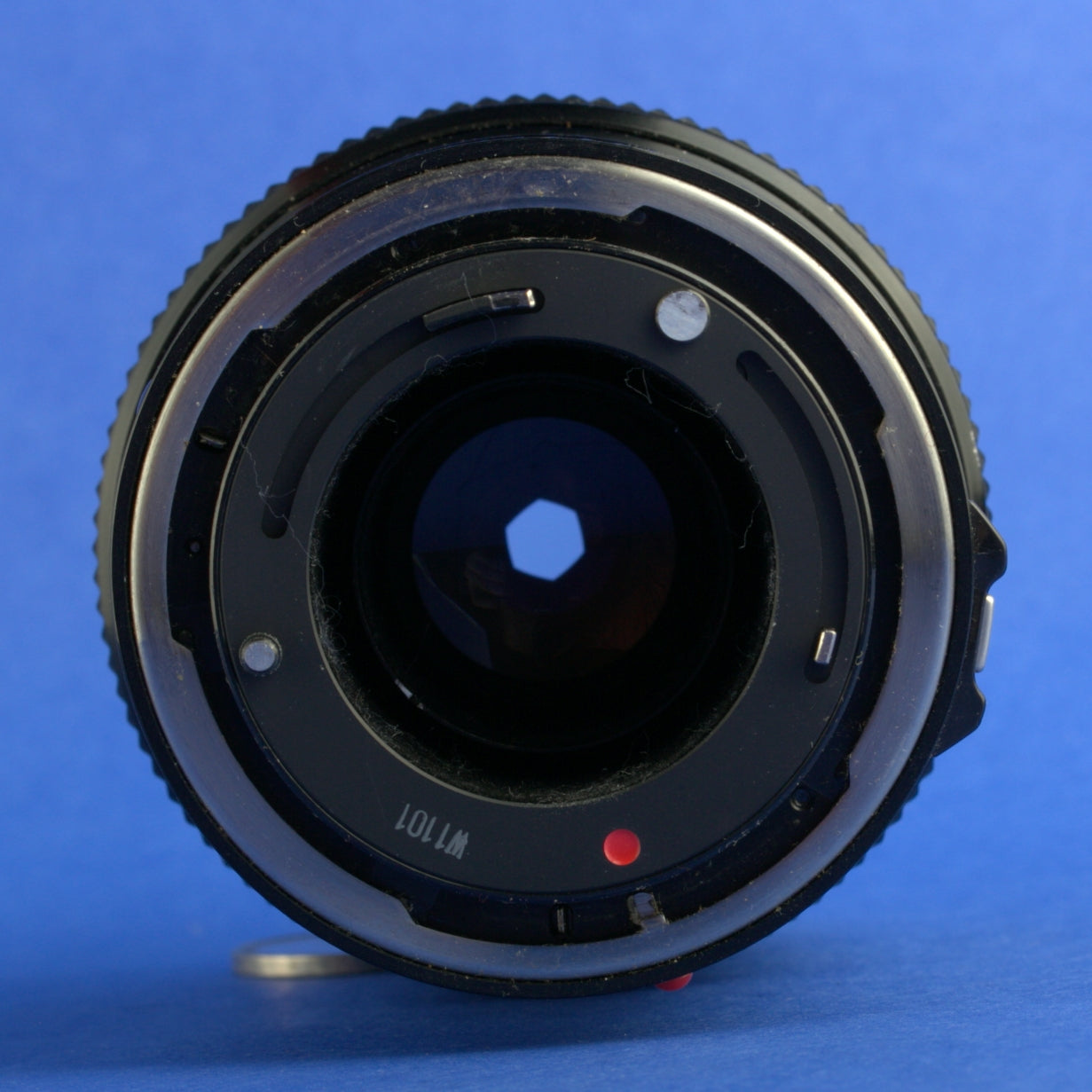 Canon FD 100mm F4 Lens with FD 50 Extension