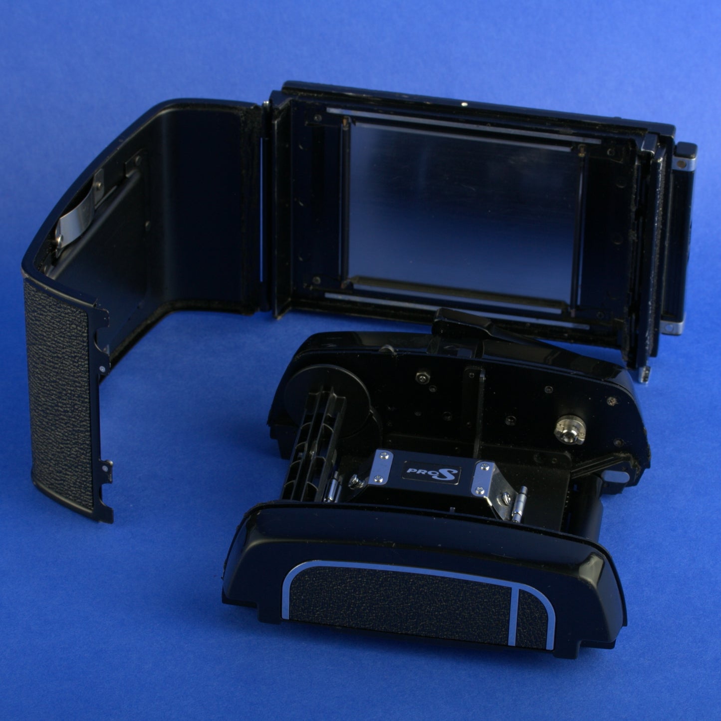 Mamiya RB67 Pro S 220 Film Back