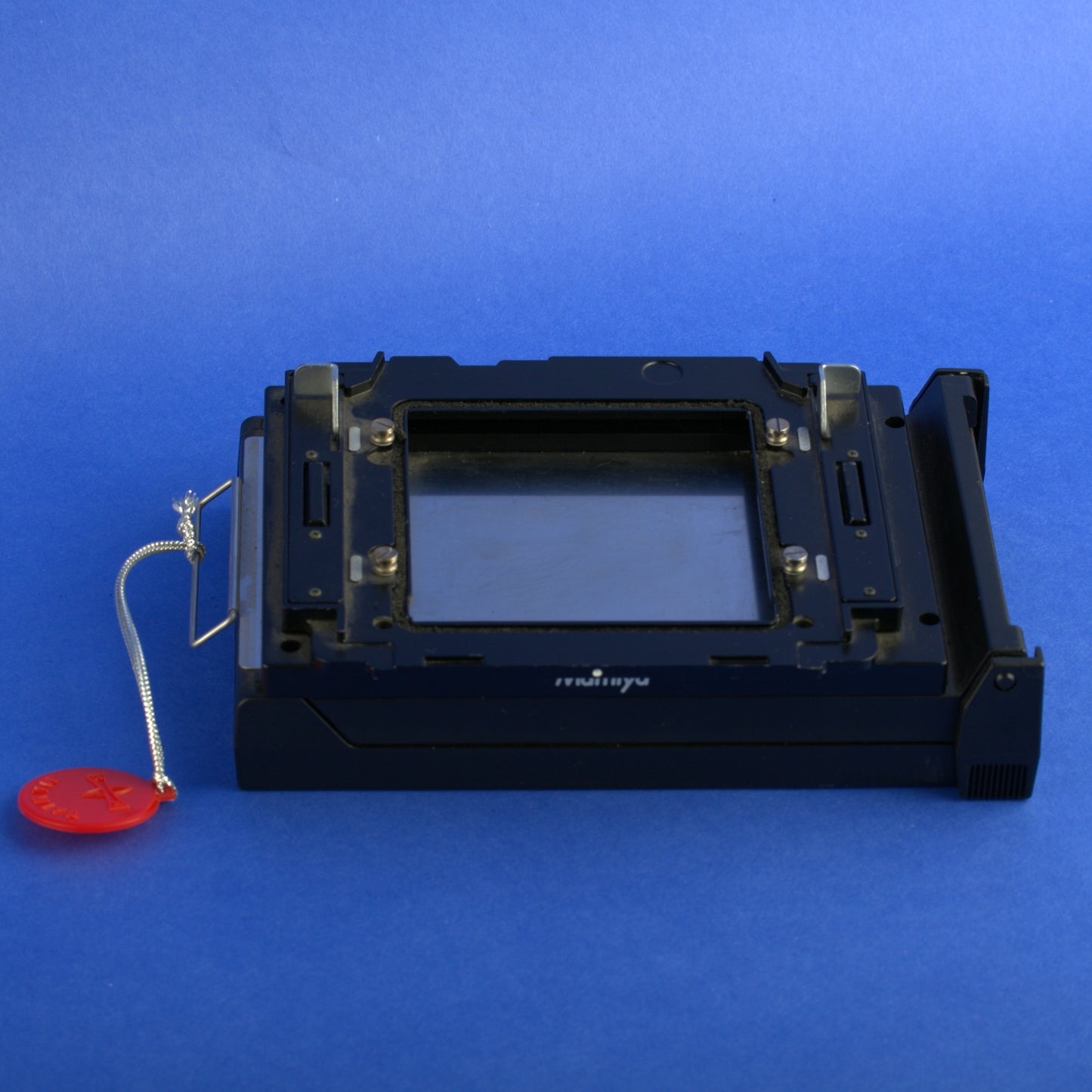 Mamiya RB67 Polaroid Back Model 3