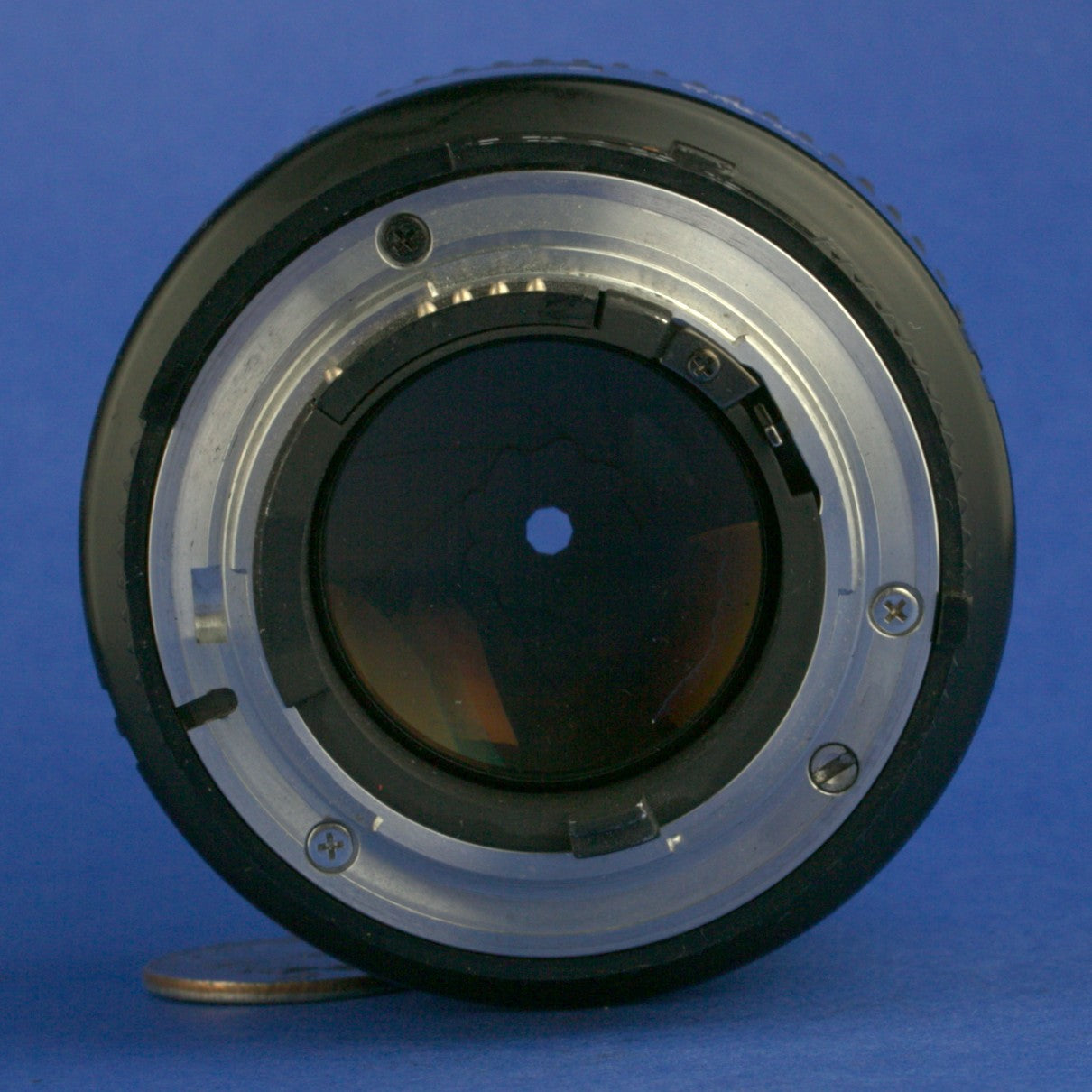 Nikon AF Nikkor 85mm 1.8 D Lens Not Working