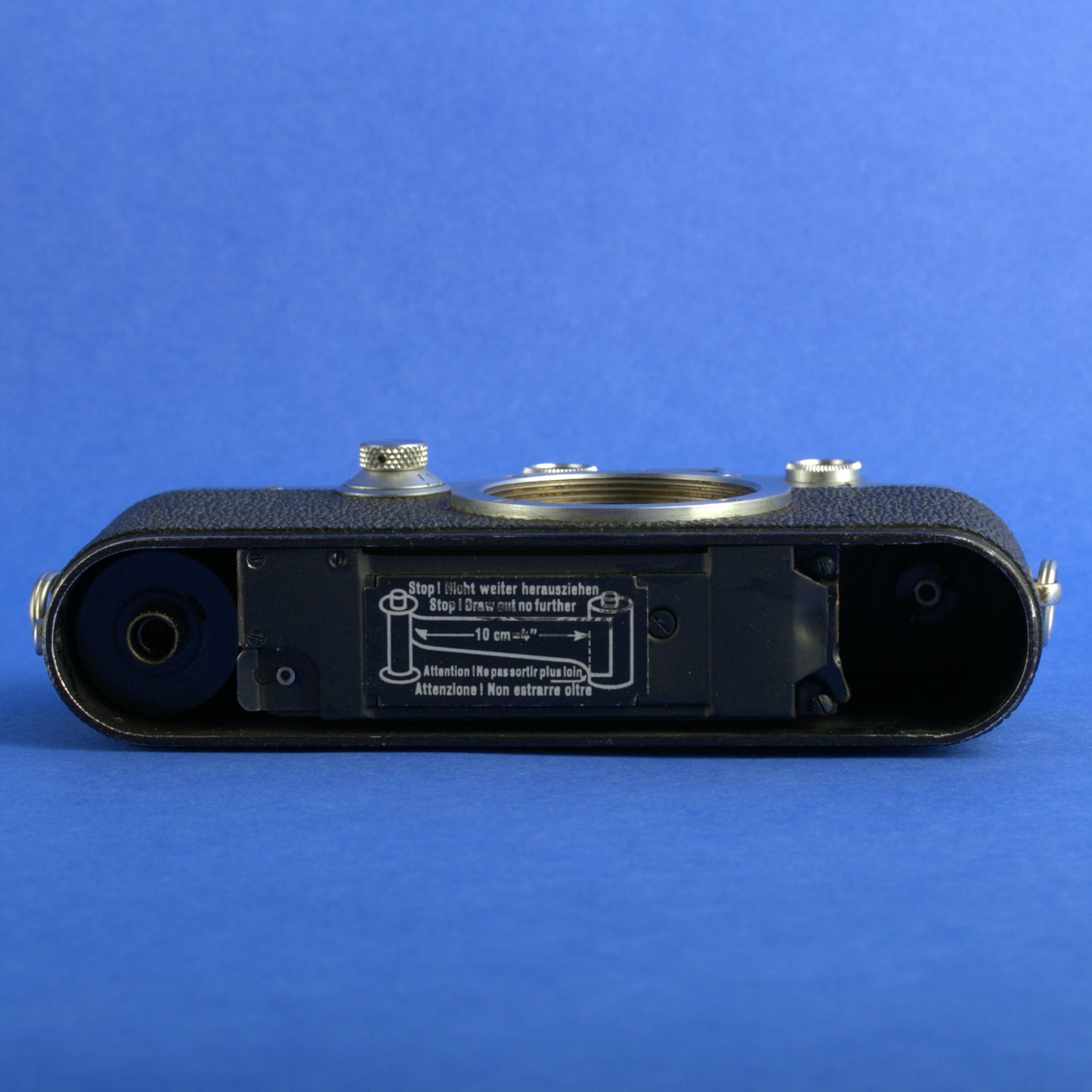 Leica IIIc Film Camera Body