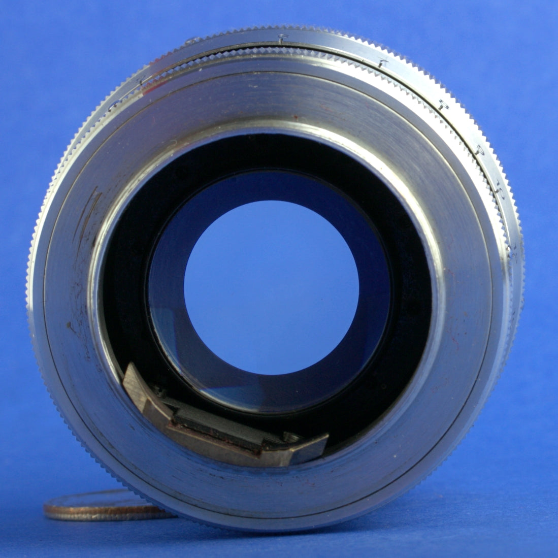 Nikon Nikkor-P.C 85mm F2 Tokyo LTM Lens