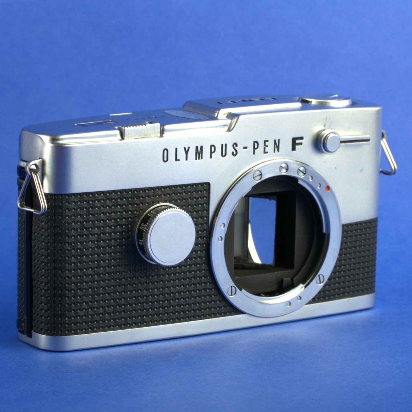 Olympus Pen-FT Film Camera Body Near Mint Condition