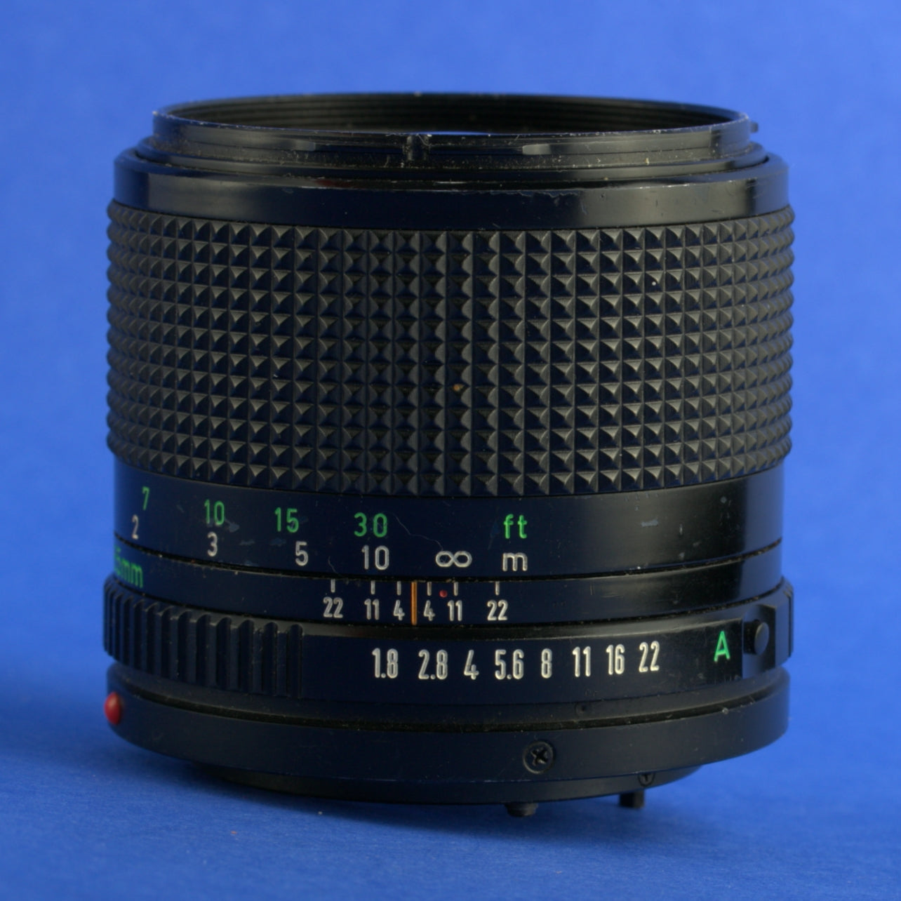 Canon FD 85mm 1.8 Lens
