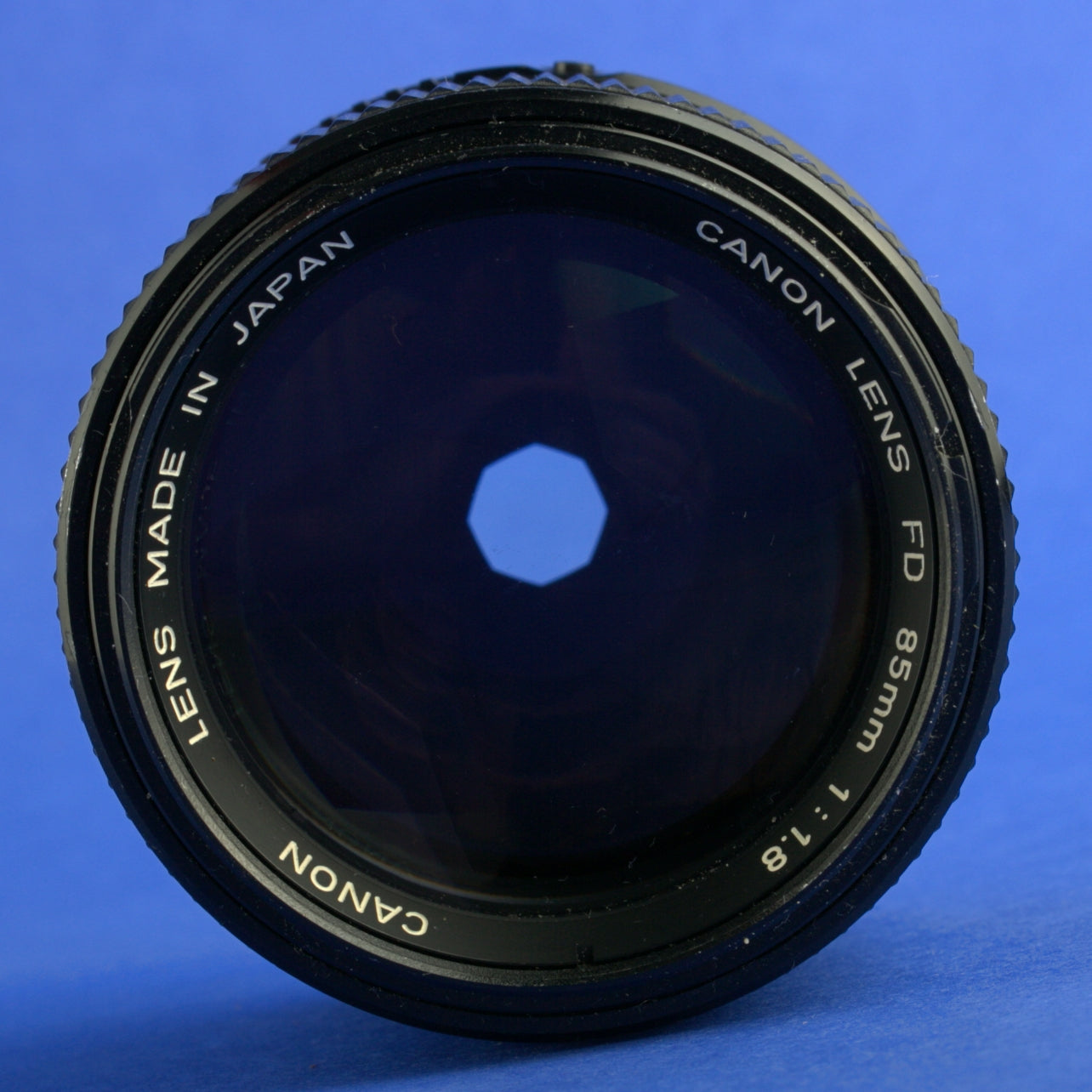 Canon FD 85mm 1.8 Lens