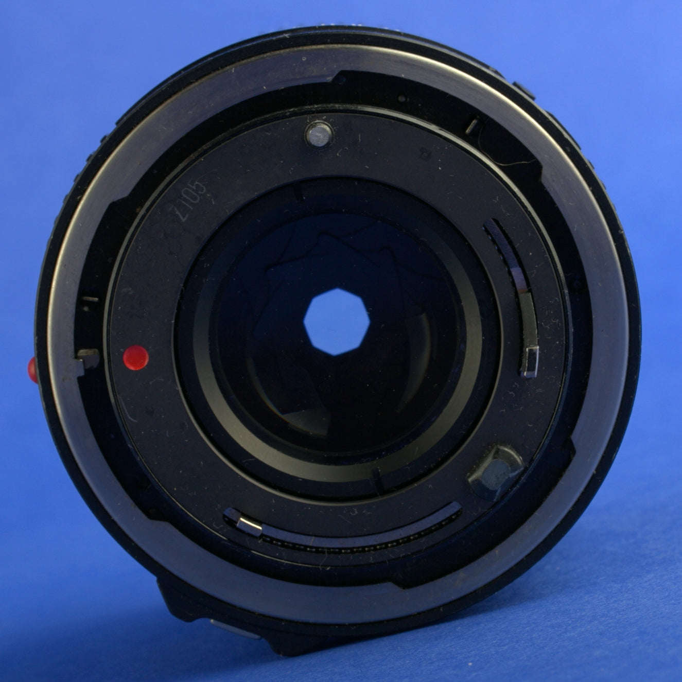 Canon FD 85mm 1.8 Lens