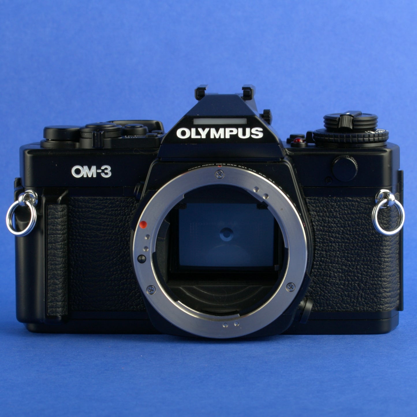 Olympus OM-3 Film Camera Body Beautiful Condition