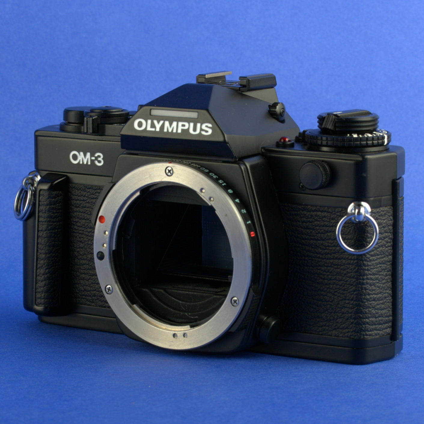 Olympus OM-3 Film Camera Body Beautiful Condition