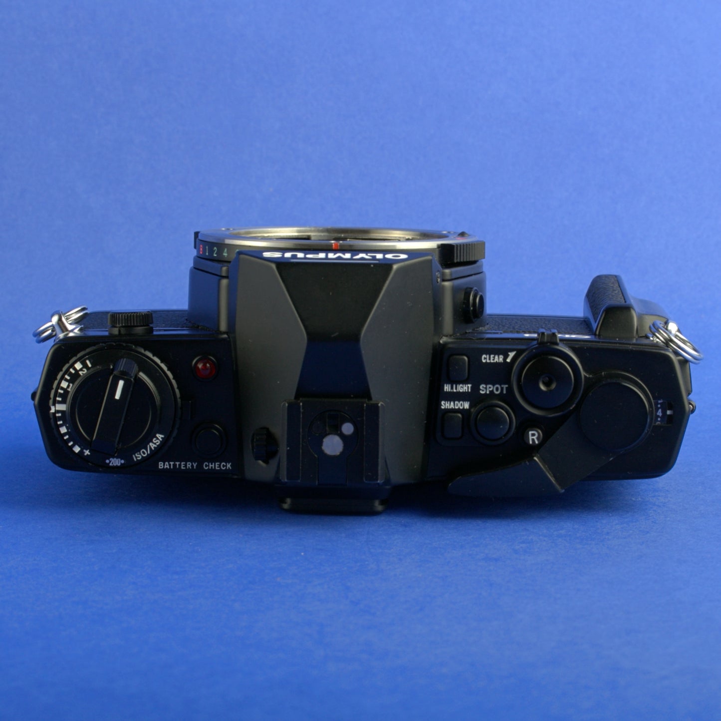 Olympus OM-3 Film Camera Body Beautiful Condition