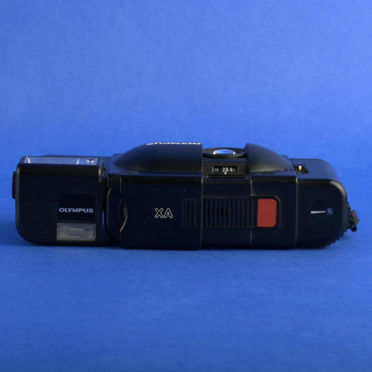 Olympus XA Film Camera with A11 Flash
