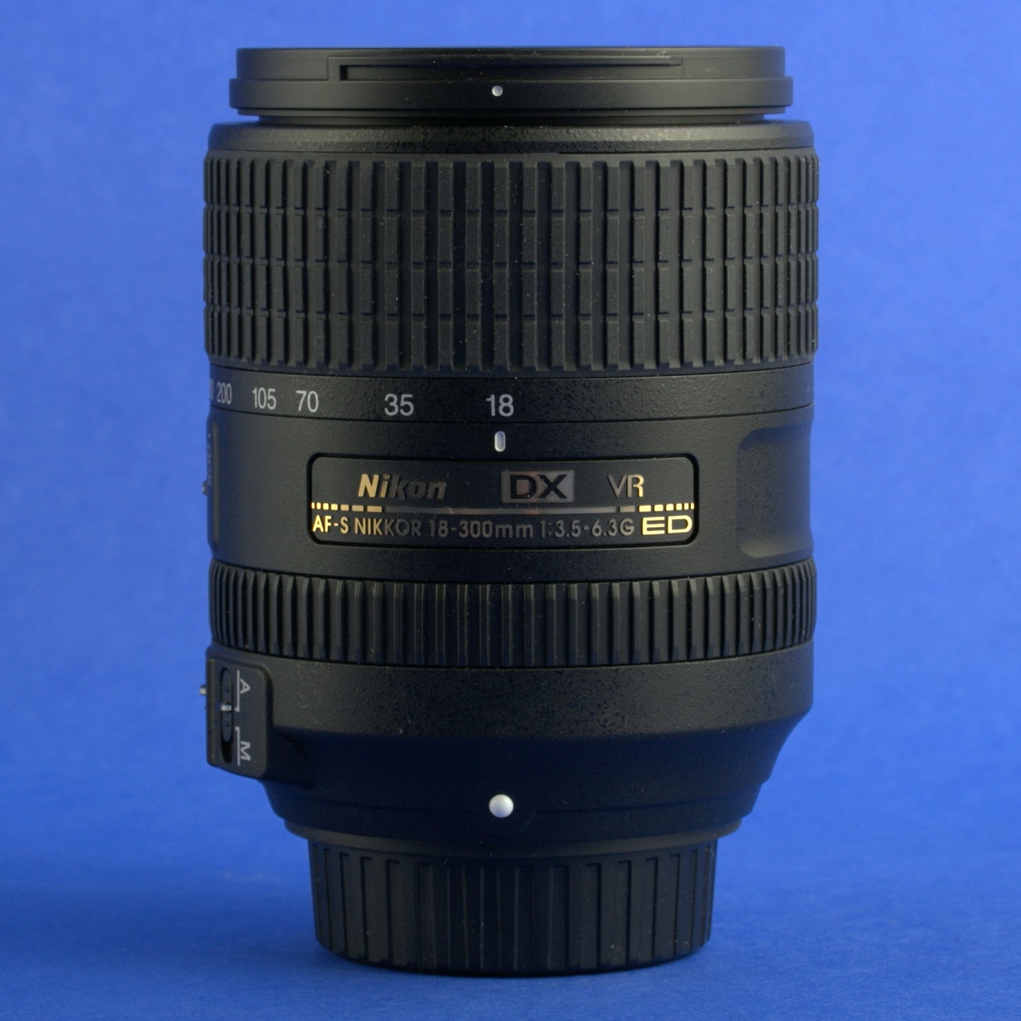 Nikon AF-S Nikkor 18-300mm 3.5-6.3 VR Lens