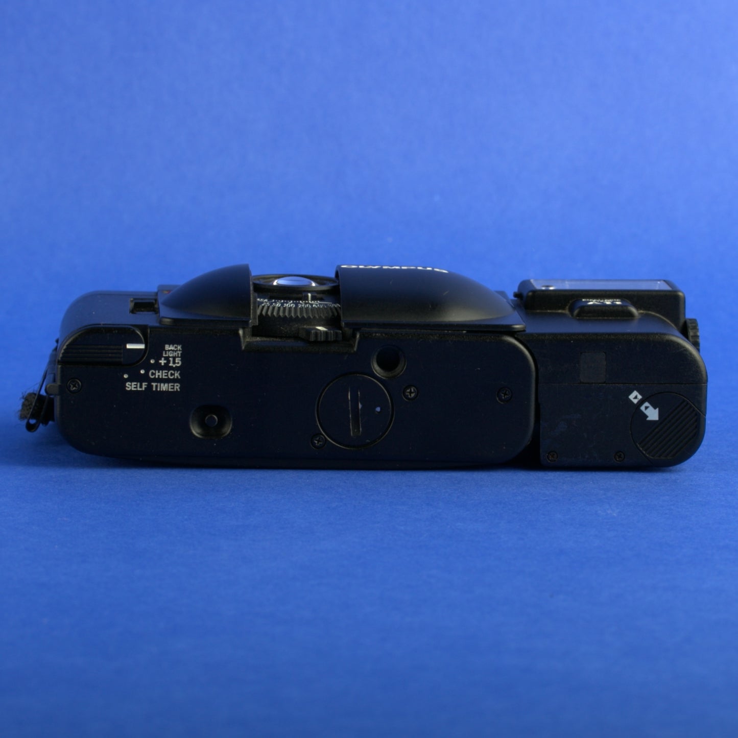Olympus XA Film Camera with A11 Flash