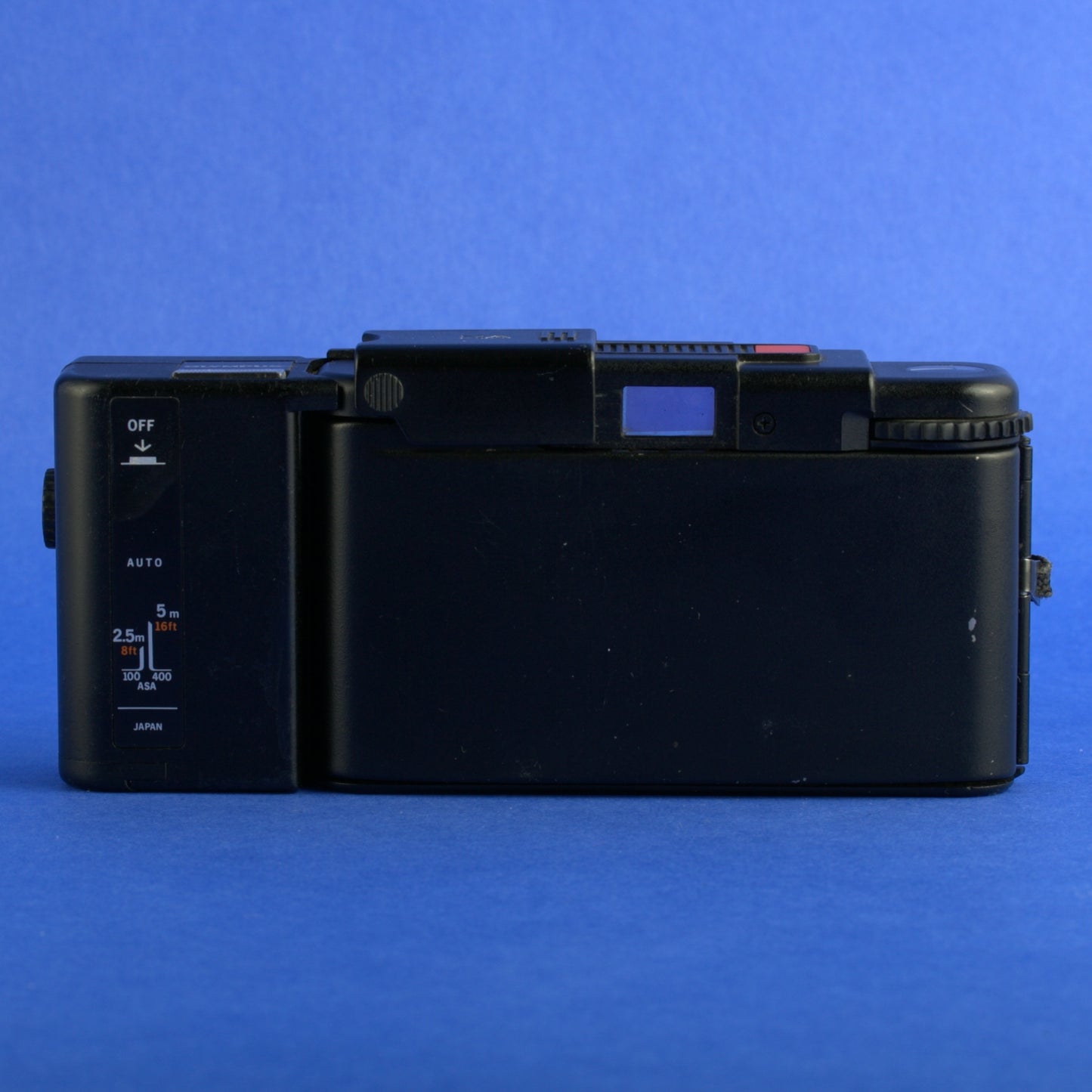 Olympus XA Film Camera with A11 Flash