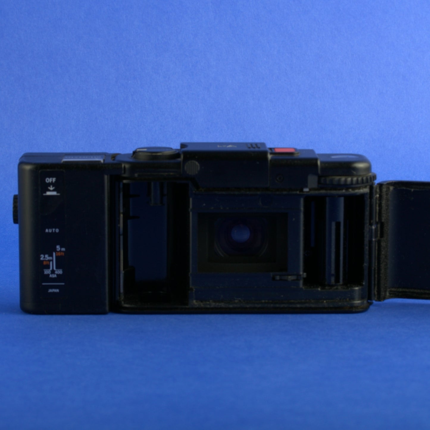 Olympus XA Film Camera with A11 Flash