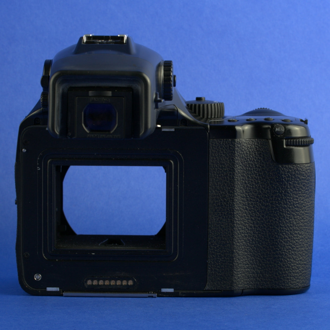 Mamiya 645 AF Medium Format Camera Kit Film Tested