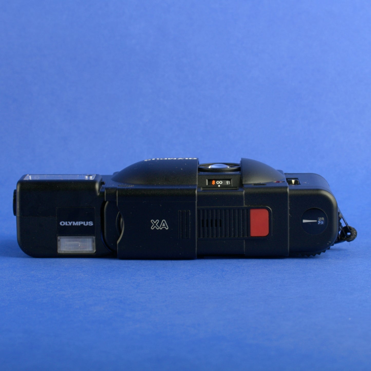Olympus XA Film Camera with A11 Flash Near Mint Condition