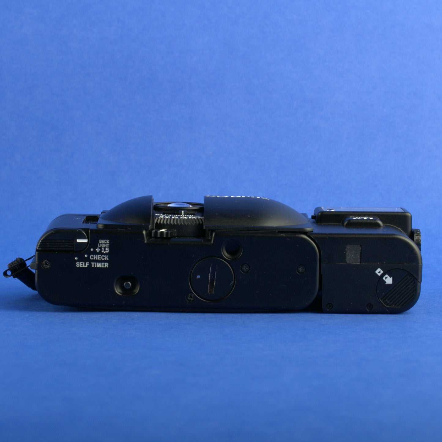 Olympus XA Film Camera with A11 Flash Near Mint Condition