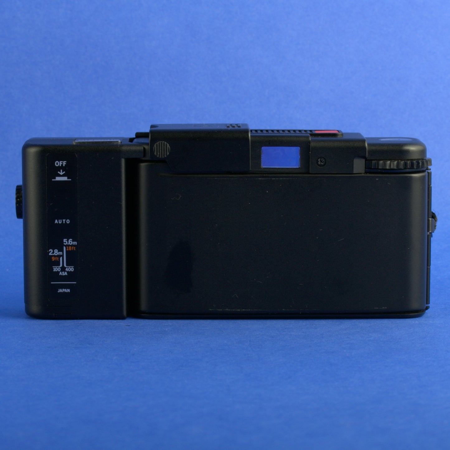 Olympus XA Film Camera with A11 Flash Near Mint Condition