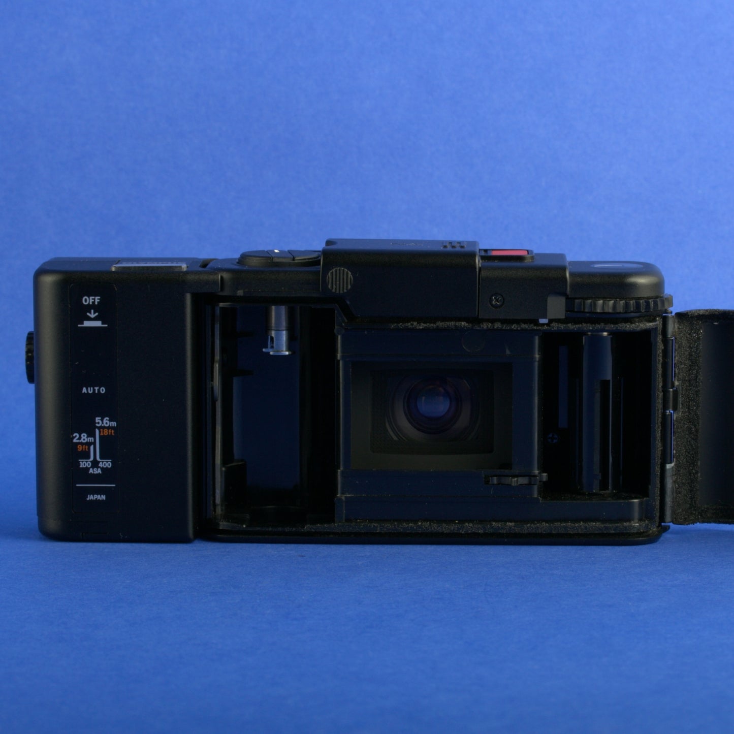 Olympus XA Film Camera with A11 Flash Near Mint Condition