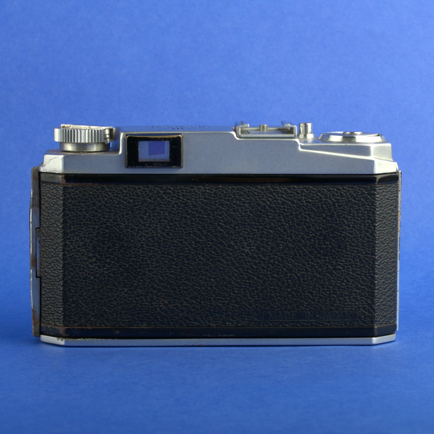 Konica III Film Camera Not Working