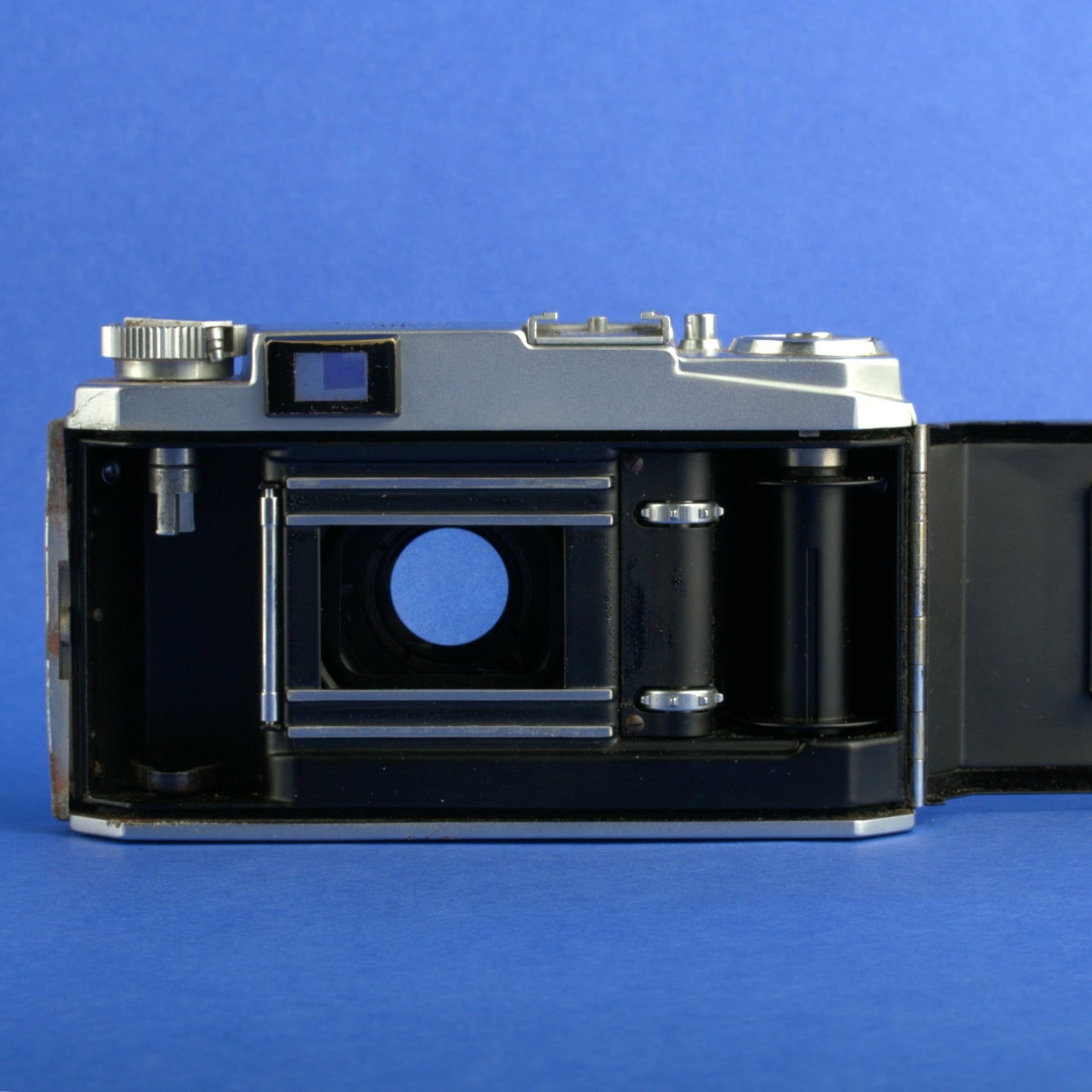 Konica III Film Camera Not Working