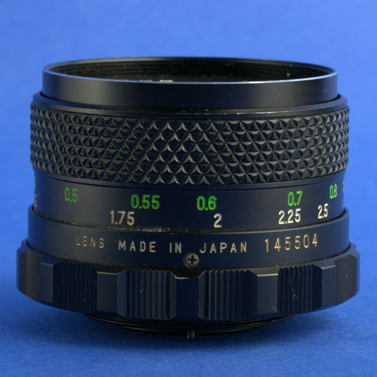 Mamiya Sekor 55mm 1.8 SX Auto Lens Pentax Screw Mount