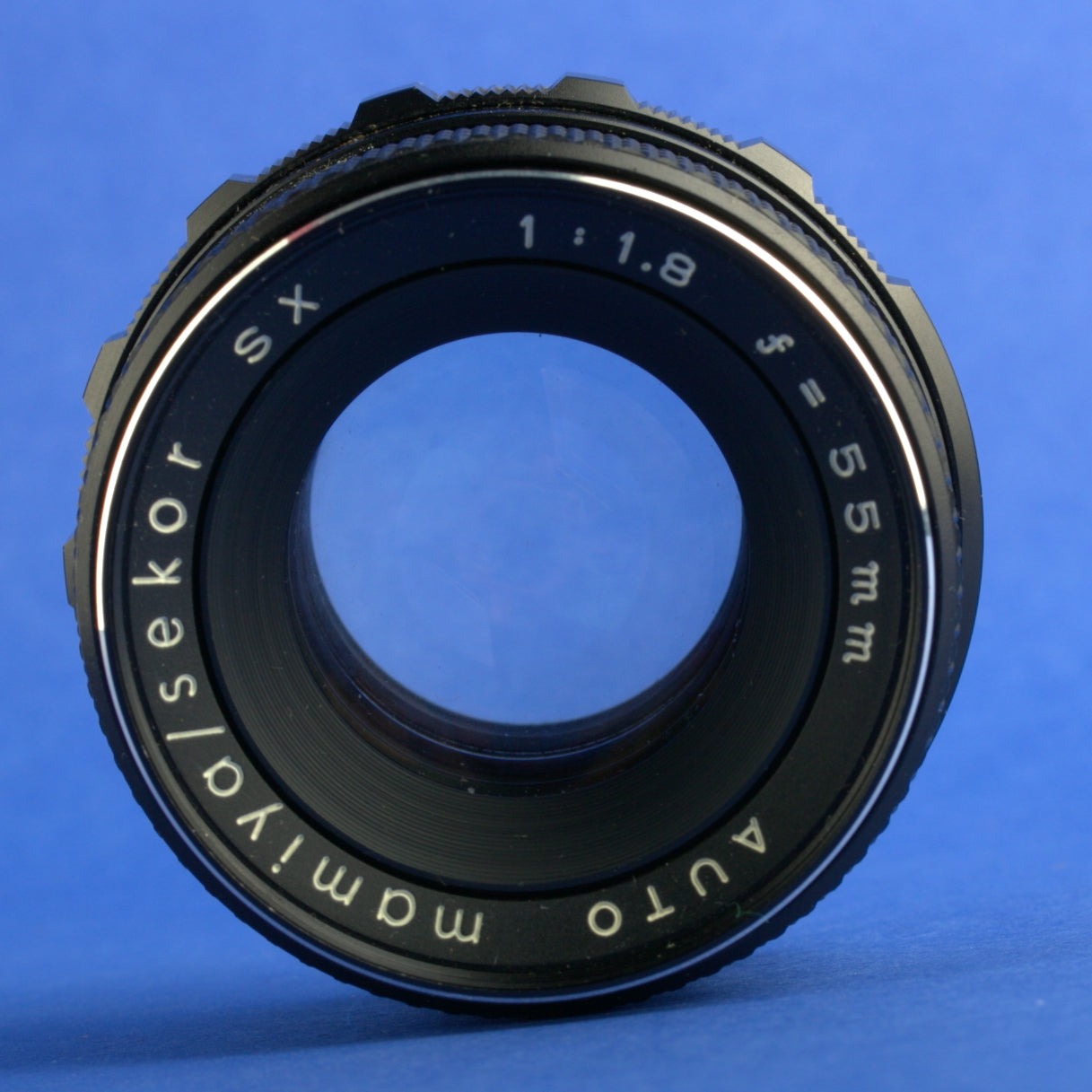 Mamiya Sekor 55mm 1.8 SX Auto Lens Pentax Screw Mount