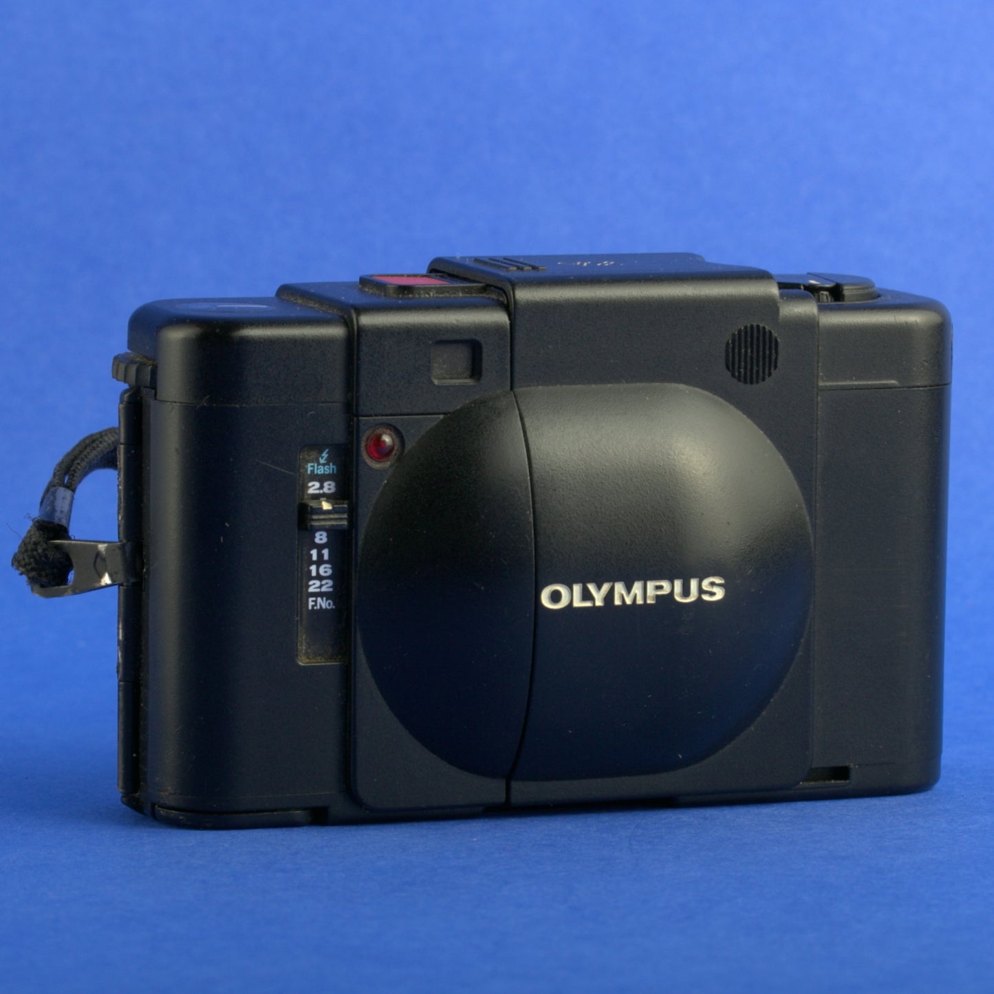 Olympus XA Film Camera
