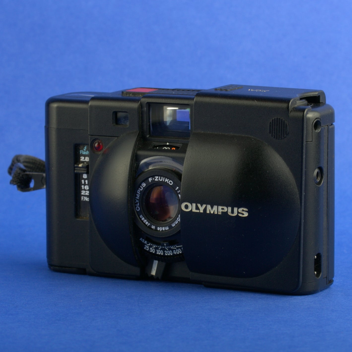 Olympus XA Film Camera