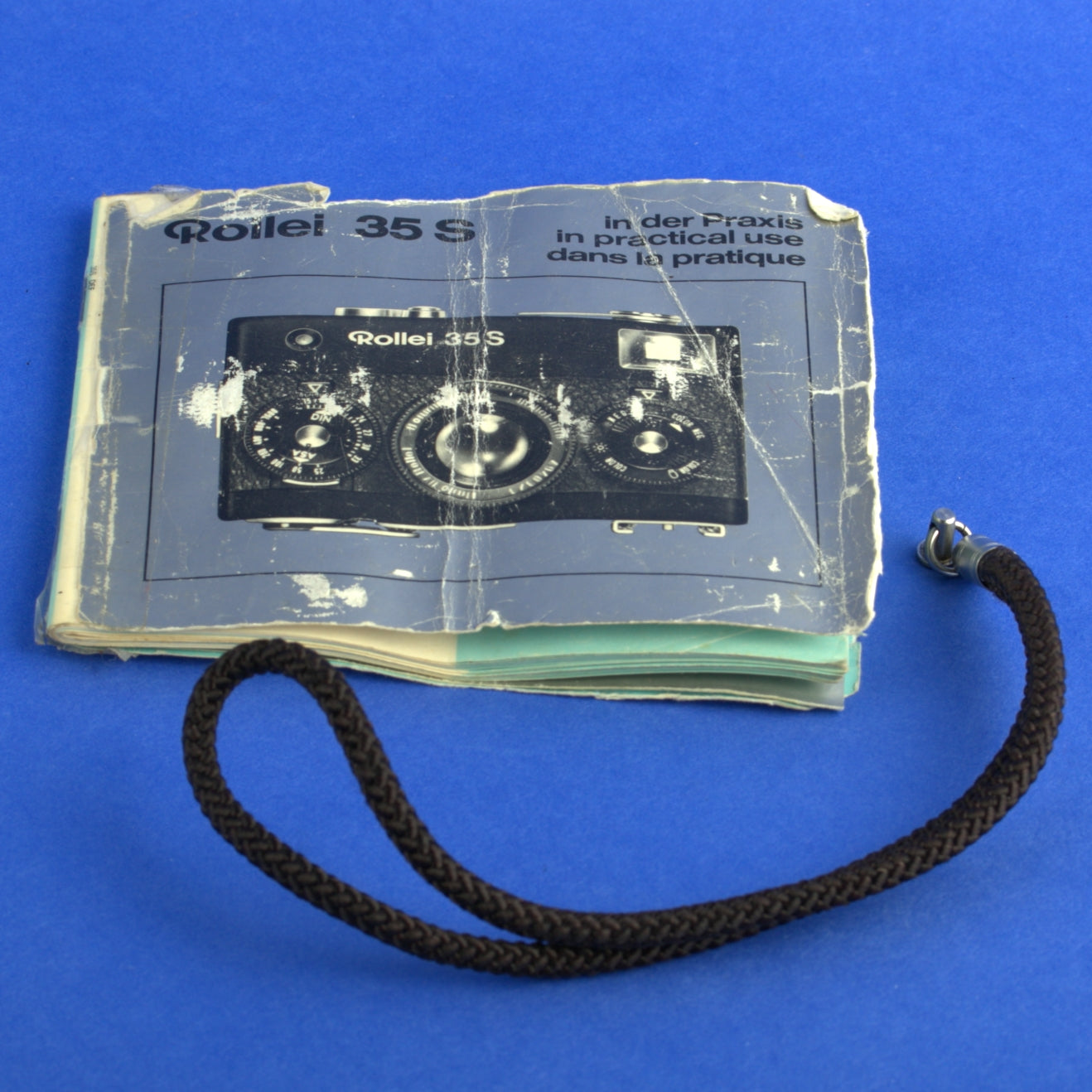 Rollei 35 S Film Camera