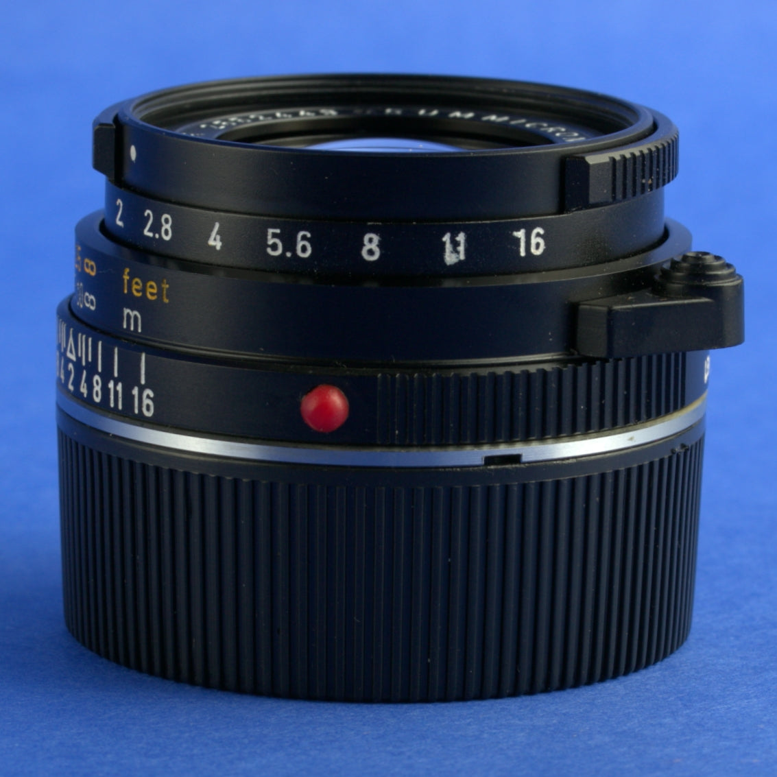 Leica Summicron-C 40mm F2 Near Mint Condition
