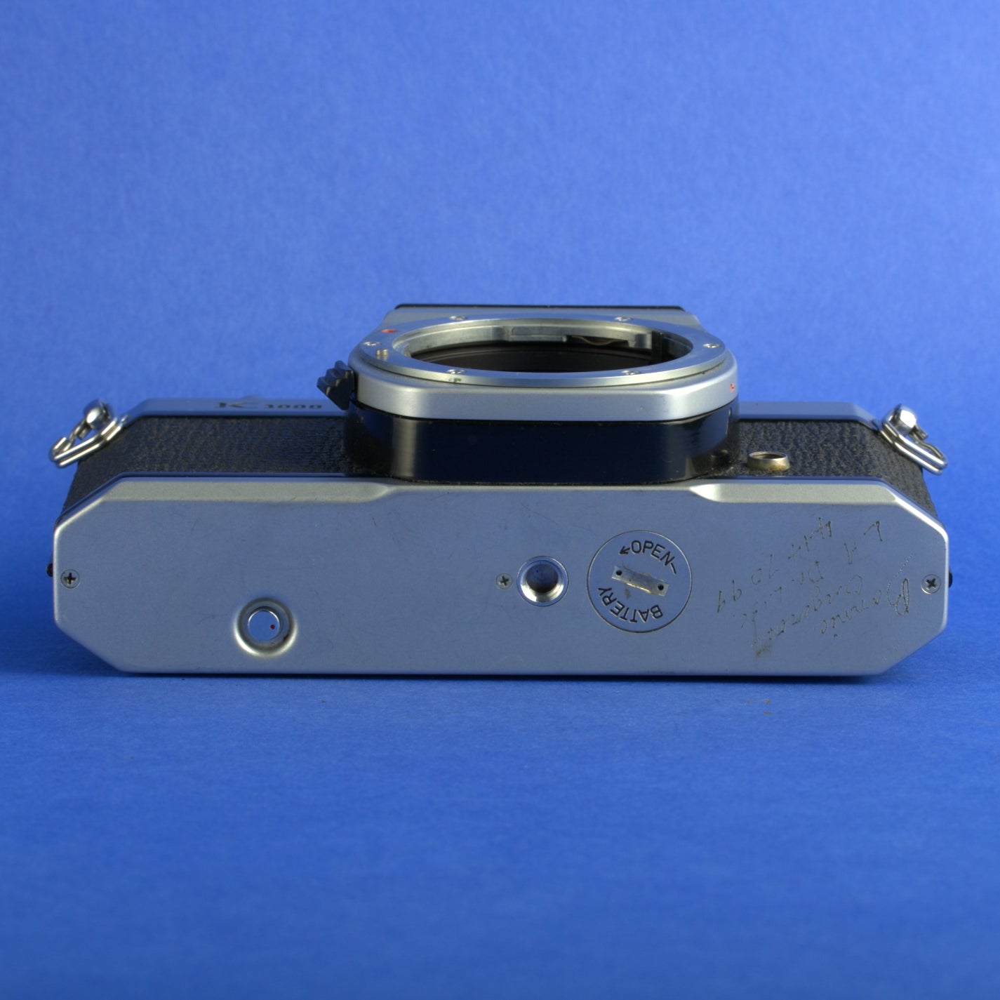 Pentax K1000 Film Camera Body