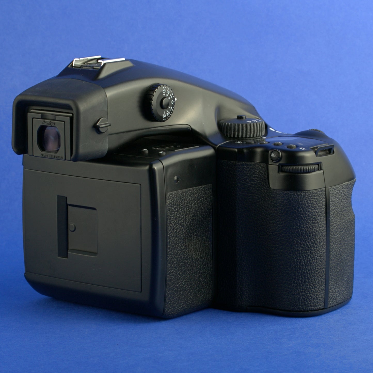 Mamiya 645 AFD Medium Format Camera Kit Film Tested Near Mint Condition
