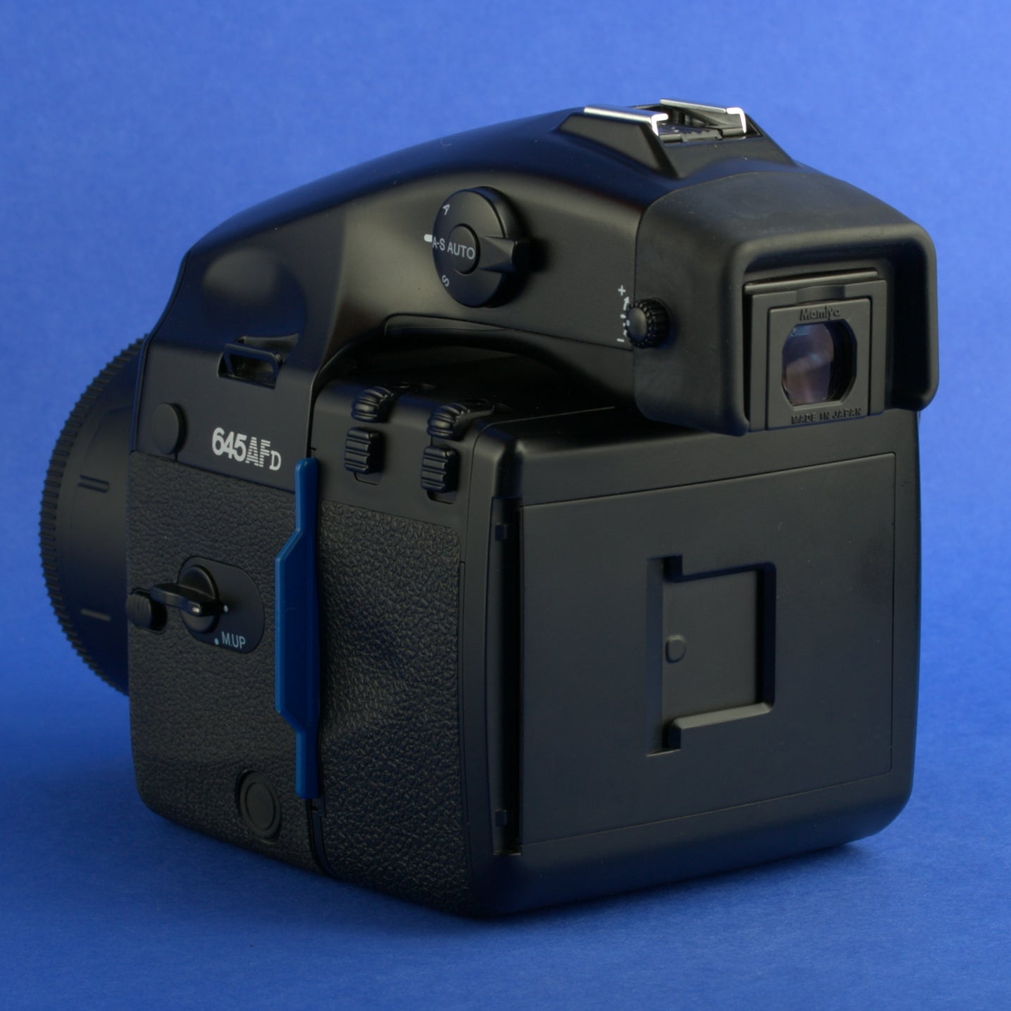 Mamiya 645 AFD Medium Format Camera Kit Film Tested Near Mint Condition