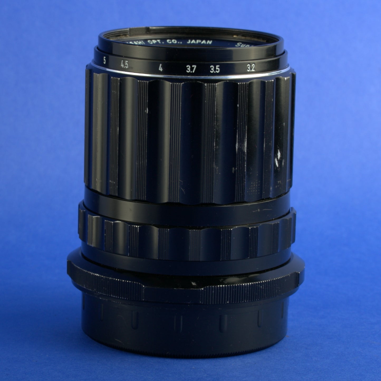 Pentax 6x7 Macro-Takumar 135mm F4 Super-Multi-Coated Lens Film Tested