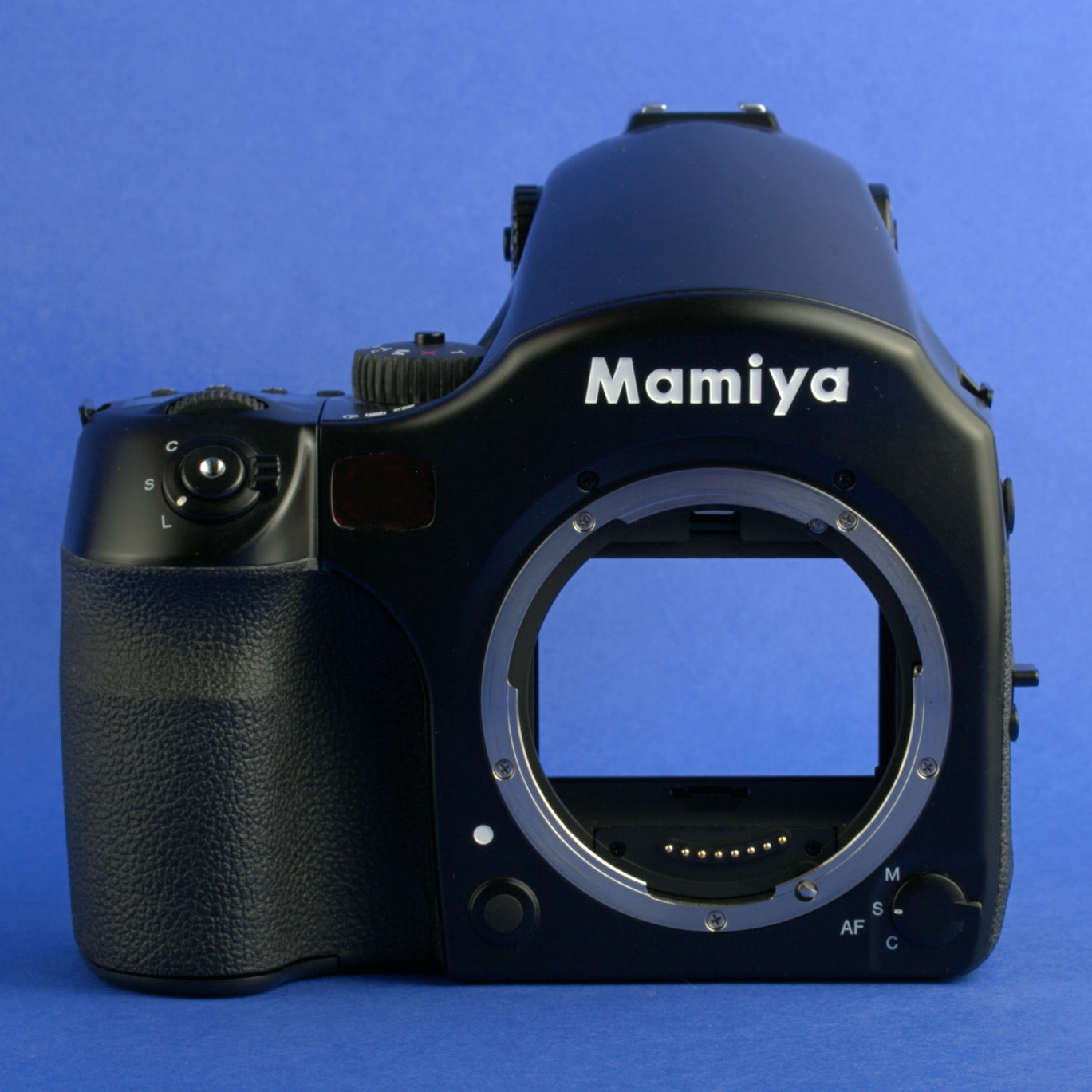 Mamiya 645 AFD Medium Format Camera Kit Film Tested Near Mint Condition